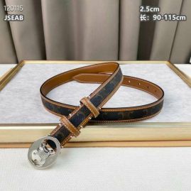 Picture of Celine Belts _SKUCelineBelt25mmX90-115cm8L08411